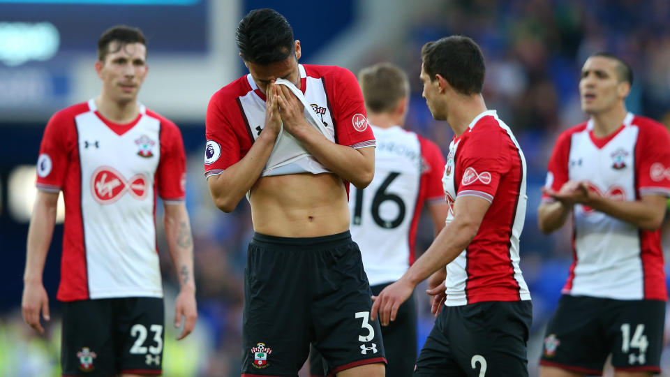 Tom Davies’ equalizer deep into added time against Southampton was celebrated by West Brom as it preserved their Premier League status.