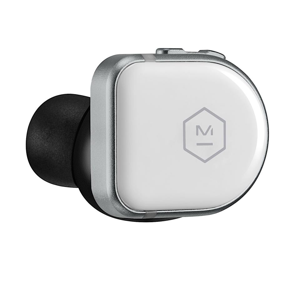 <p>Master & Dynamic's latest true wireless earbuds have a familiar design with new materials, larger drivers and more robust active noise cancellation.</p>
