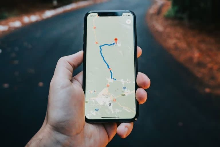 Google Maps: si te quedaste sin datos móviles o no hay conexión a Internet en la ruta que estás siguiendo, aun así podés usar la aplicación