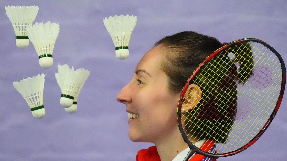 From Silver to the Olympics: Scottish Badminton Star Kirsty Gilmour Aims for More Glory in Paris”.