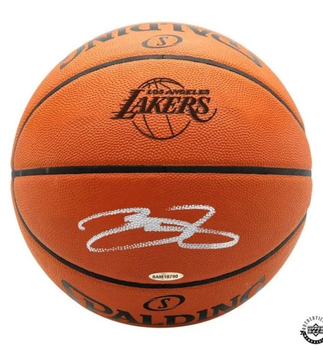 TOP 5 Lebron James Autographs WORTH YOUR MONEY!