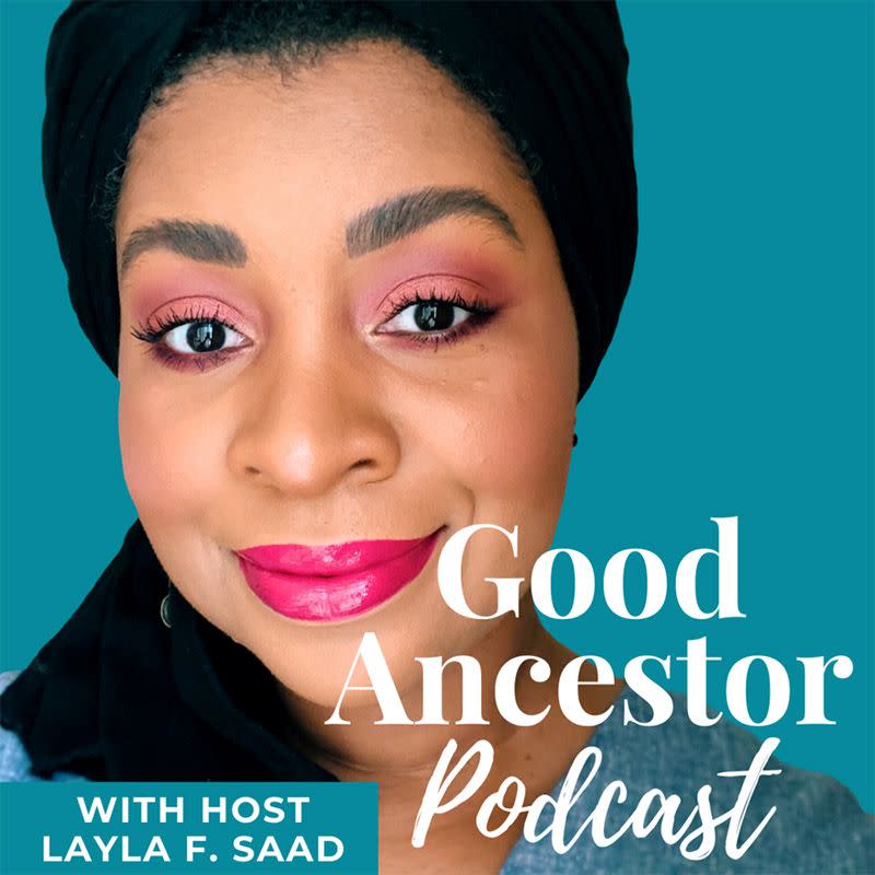 9) Good Ancestor Podcast