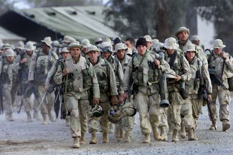 阿富汗戰爭2001年開打至今，美軍傷亡慘重（AP）
