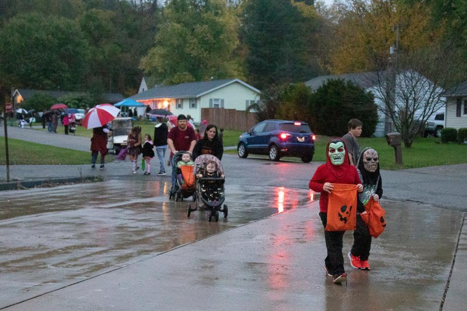 In 2023, many Halloween festivities will be rained out across the Delmarva Peninsula.