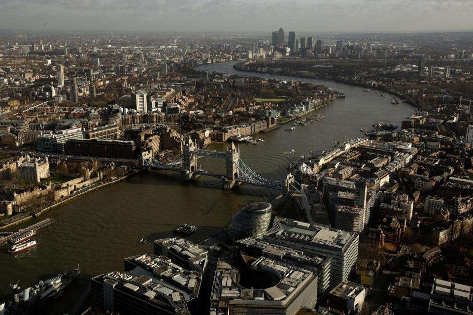 <p>A number of investors have gone under offer to buy certain office sites in London</p> (Getty Images)