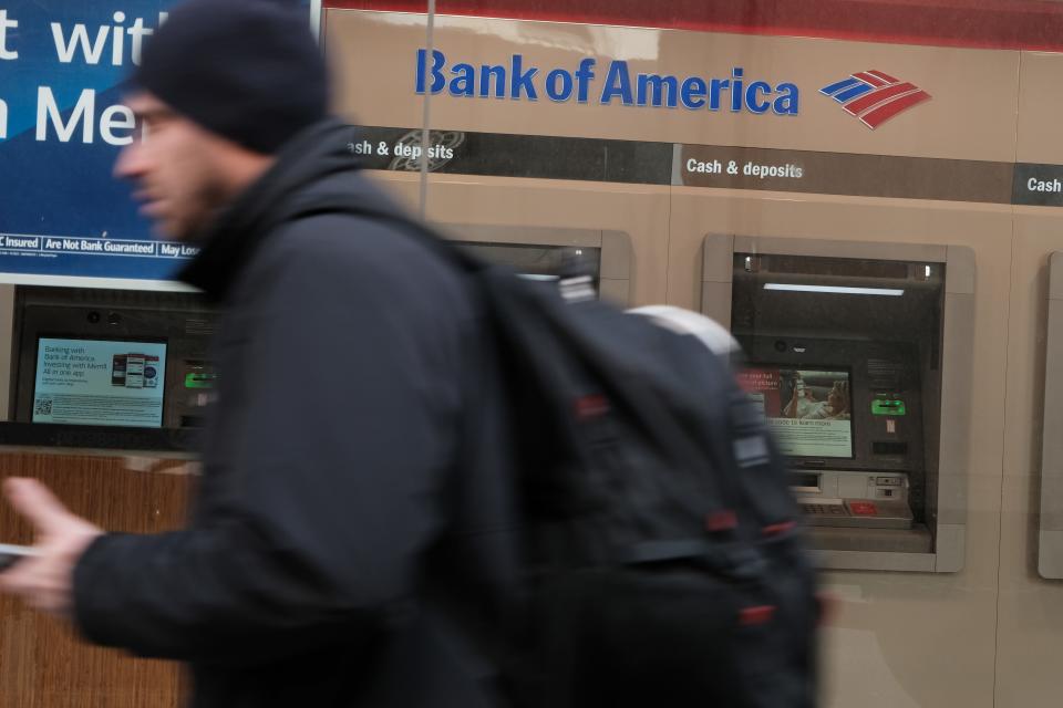 As concerns grow among clients of smaller banks following the Silicon Valley Bank collapse, Bank of America has seen an inflow of over $15 billion worth of deposits. Other banks deemed 'too big to fail' have also seen an increase in investments.