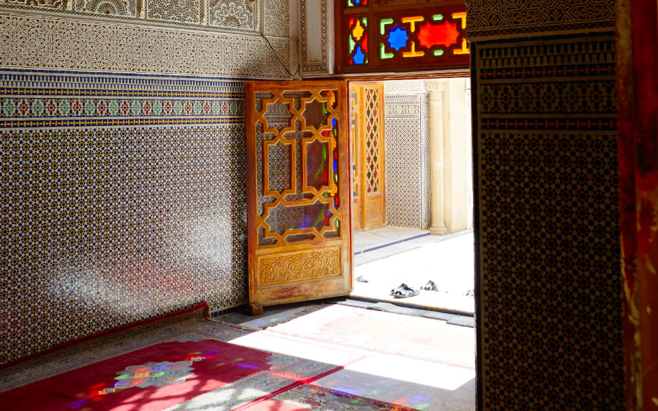 Zaouia Sidi Ahmed Tijani Mosque