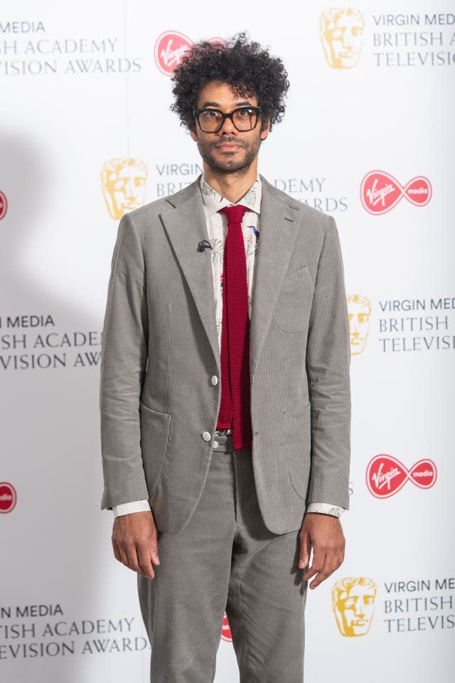 Virgin Media BAFTA TV Awards 2020 – Arrivals – London