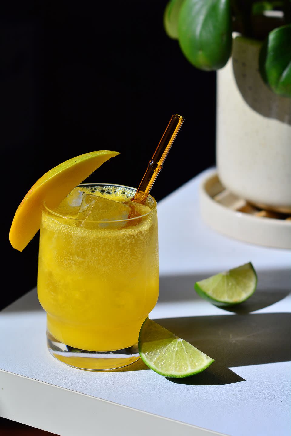 mango cooler