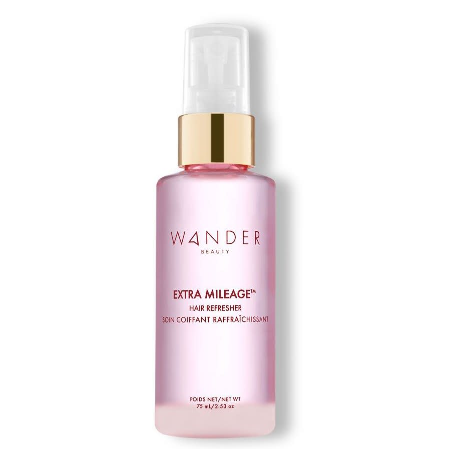 Wander Beauty Extra Mileage Dry Shampoo