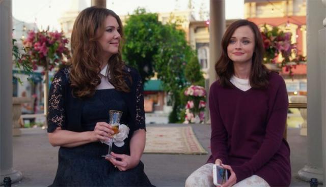 Watch 'A Year in the Life' by 'Gilmore Girls' rules