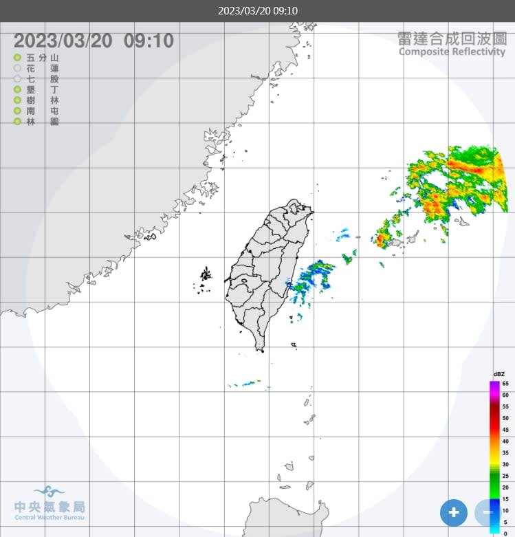 天氣要變熱了！本週高溫飆35度　林嘉愷曝「這天」開始再轉涼有雨