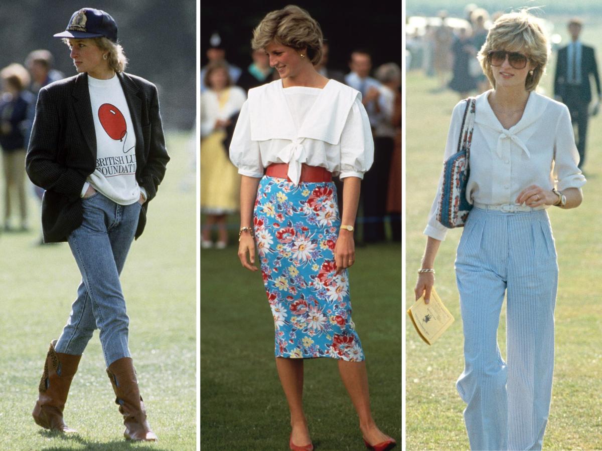 How Princess Diana came to own her famous custom-made Philadelphia Eagles  jacket