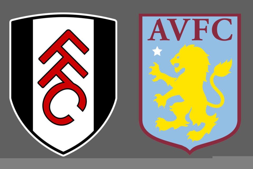 Fulham-Aston Villa