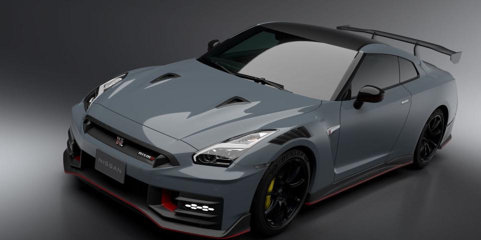 2024 nissan gt r