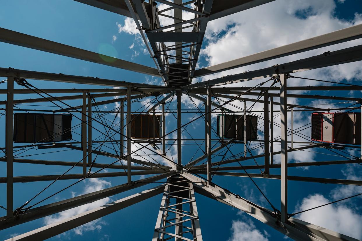 The Tuscora Park Ferris wheel will benefit from one of the many grants awarded the Reeves Foundation, as $108,000 will help secure a new axle for the ride.