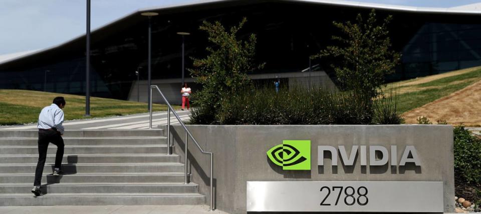 Nvidia employees’ stock shares put them in the 1% — but they can’t enjoy it. How to make your money work for you