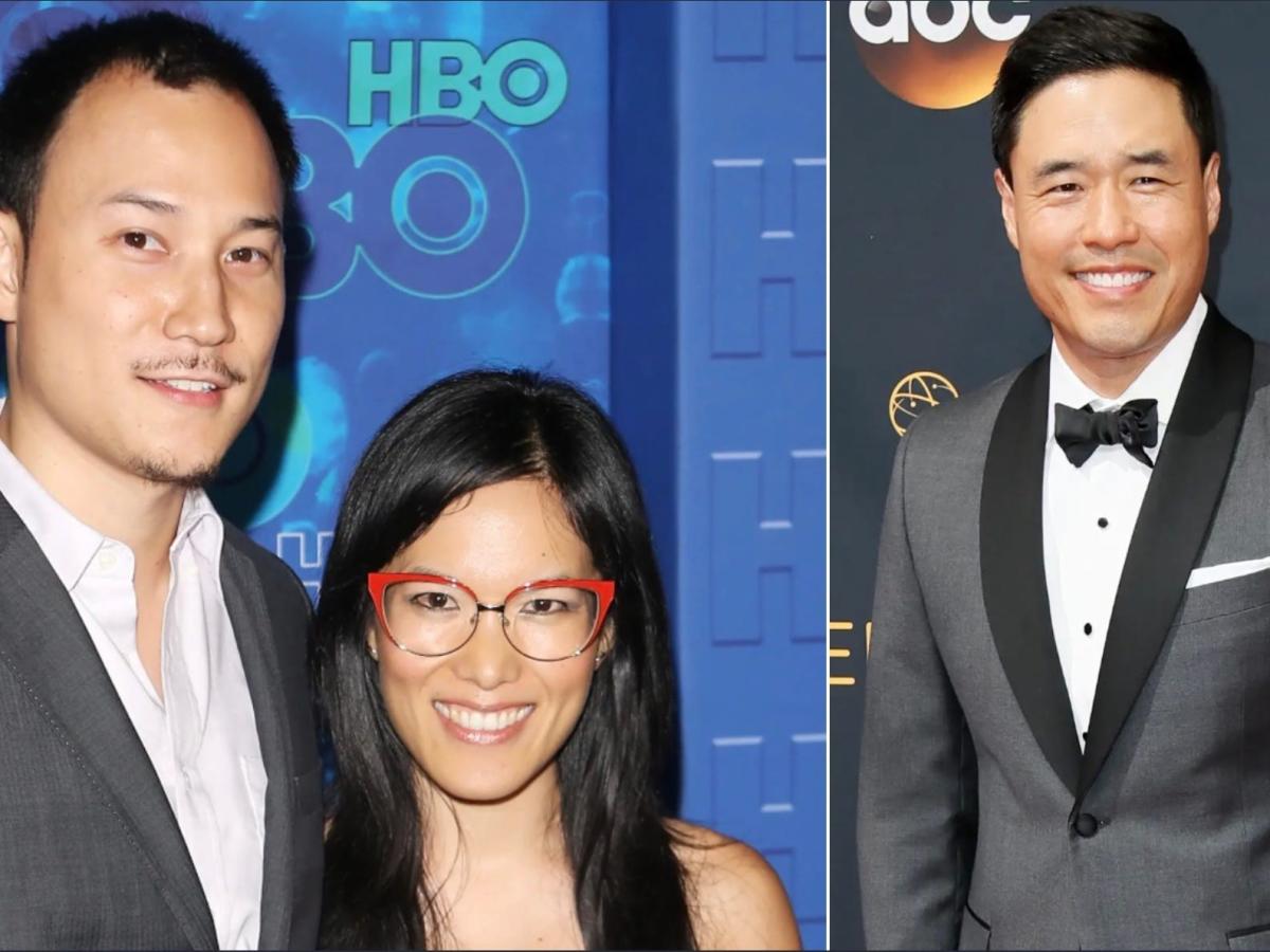 Media outlets incorrectly used photos of Randall Park to announce actor Ali  Wong's divorce, renewing the #WrongAsian debate on Twitter