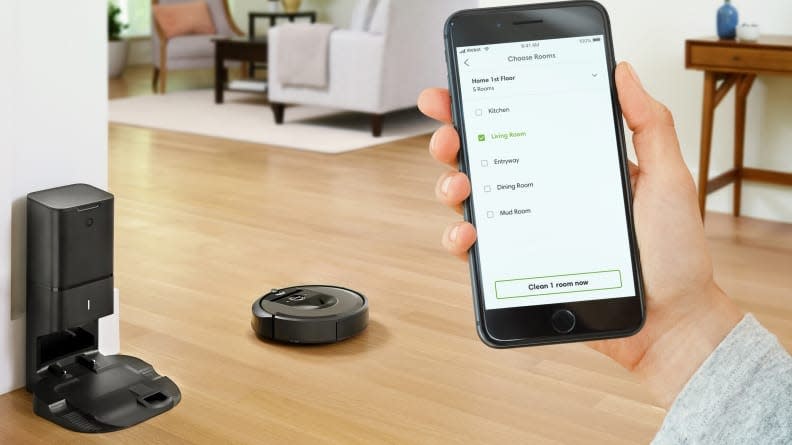 A robot vacuum can change your home's cleaning game.