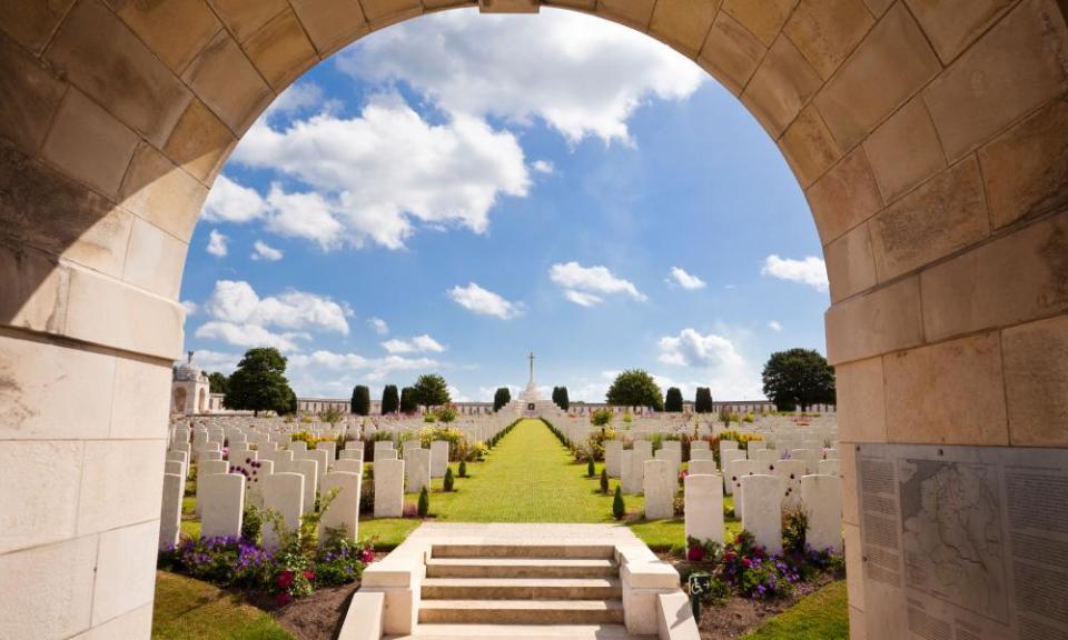 TyneCot.