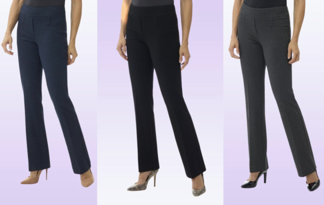 Comfortable Business wear with Tummy Control – Rekucci Canada