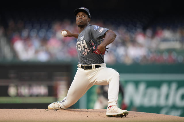 Washington Nationals blow lead in 9th, swept in four-game set by Philadelphia  Phillies, 7-6 final - Federal Baseball