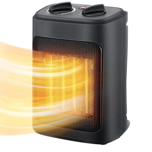 This Small Space Heater That Shoppers Swear by Is 33% Off at