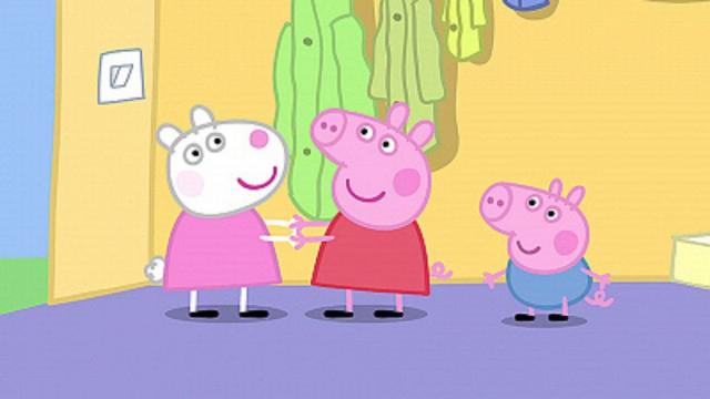 Peppa Pig - watch tv show streaming online