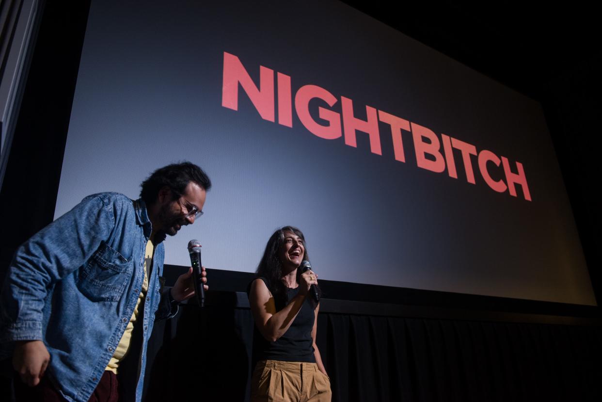 FilmScene unveiled the opening night film of the third edition of the Refocus Film Festival, "Nightbitch." The film is an adaptation of Rachel Yoder's novel of the same name.