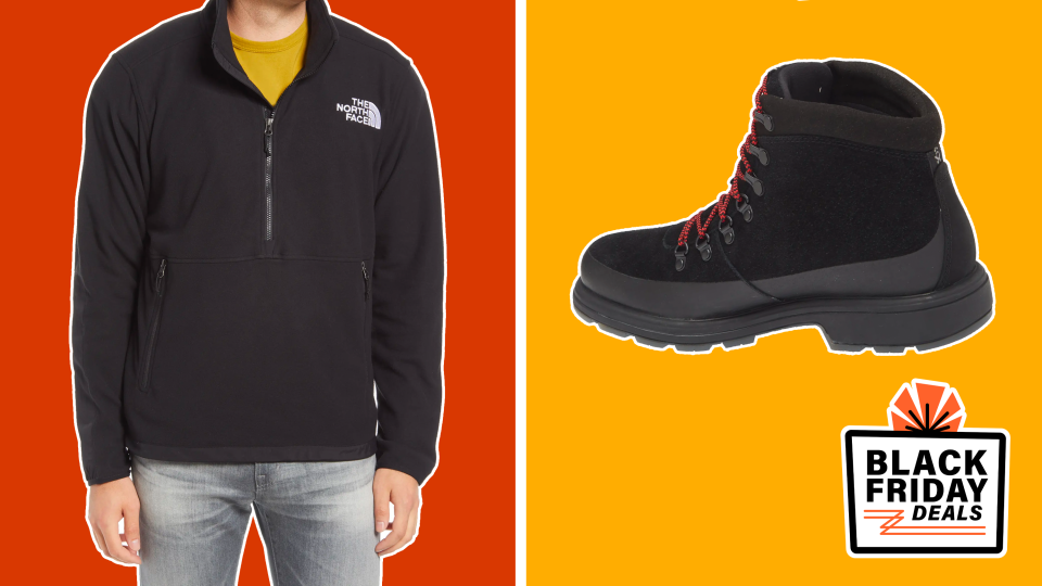 Nordstom's Black Friday sale includes killer discounts on Ugg boots and North Face sweaters.