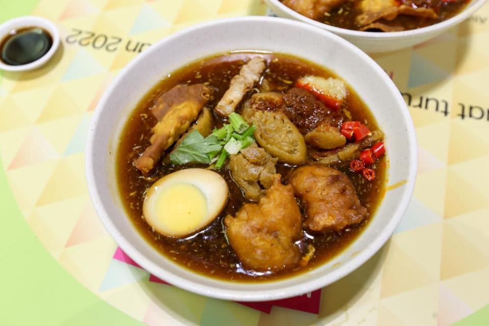 Photo of lor mee