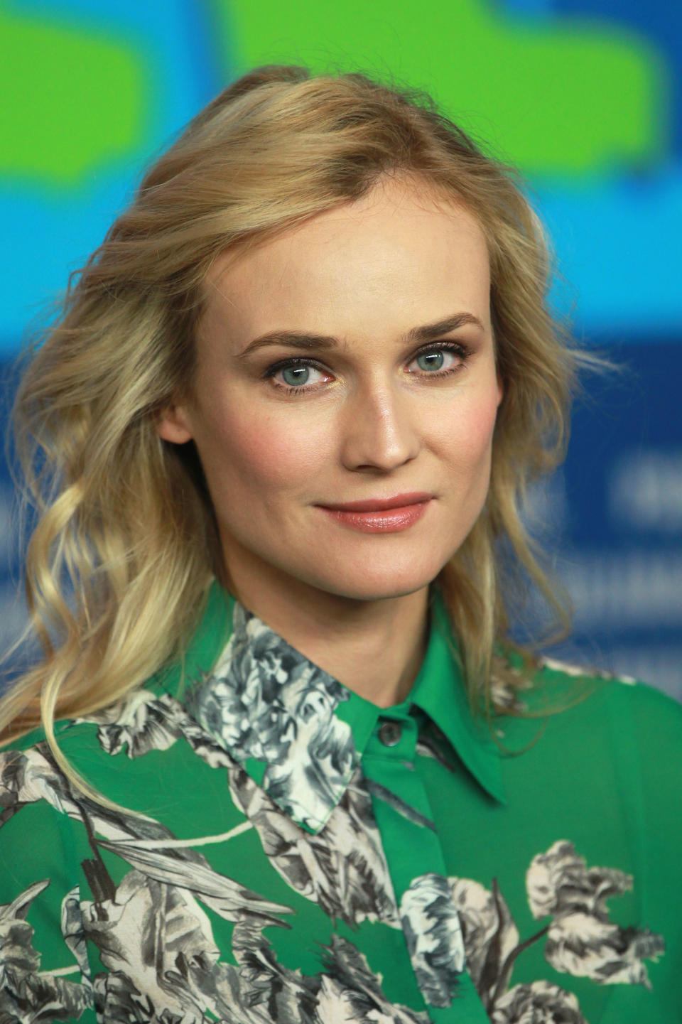 Diane Kruger attends the "Les Adieux De La Reine" photocall during day one of the 62nd Berlin International Film Festival at the Berlinale Palast on February 9, 2012 in Berlin, Germany.