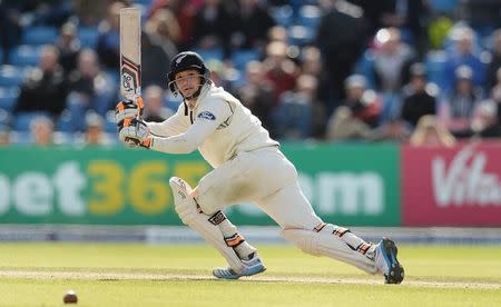 New Zealand's BJ Watling. Action Images via Reuters / Philip Brown