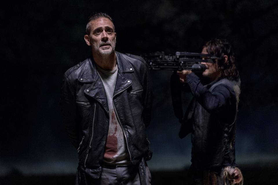 twd 1014 negan daryl