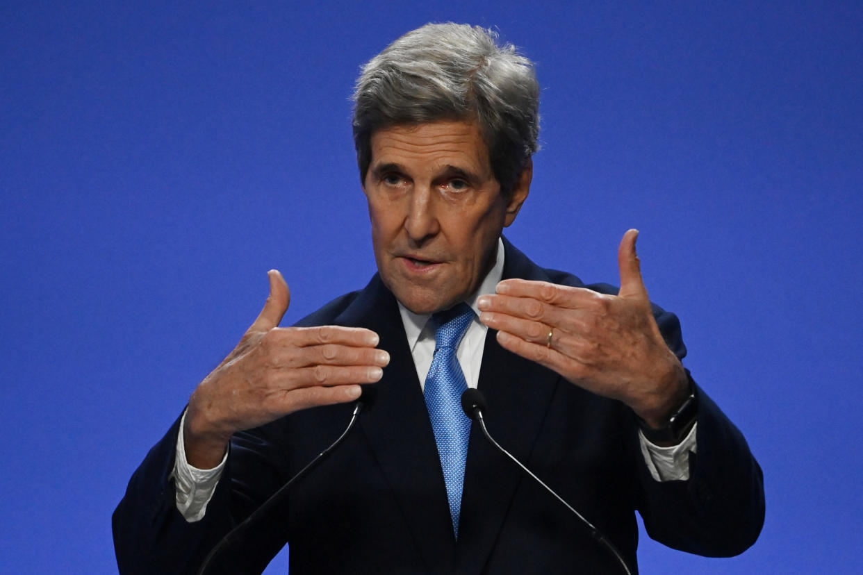 John Kerry 