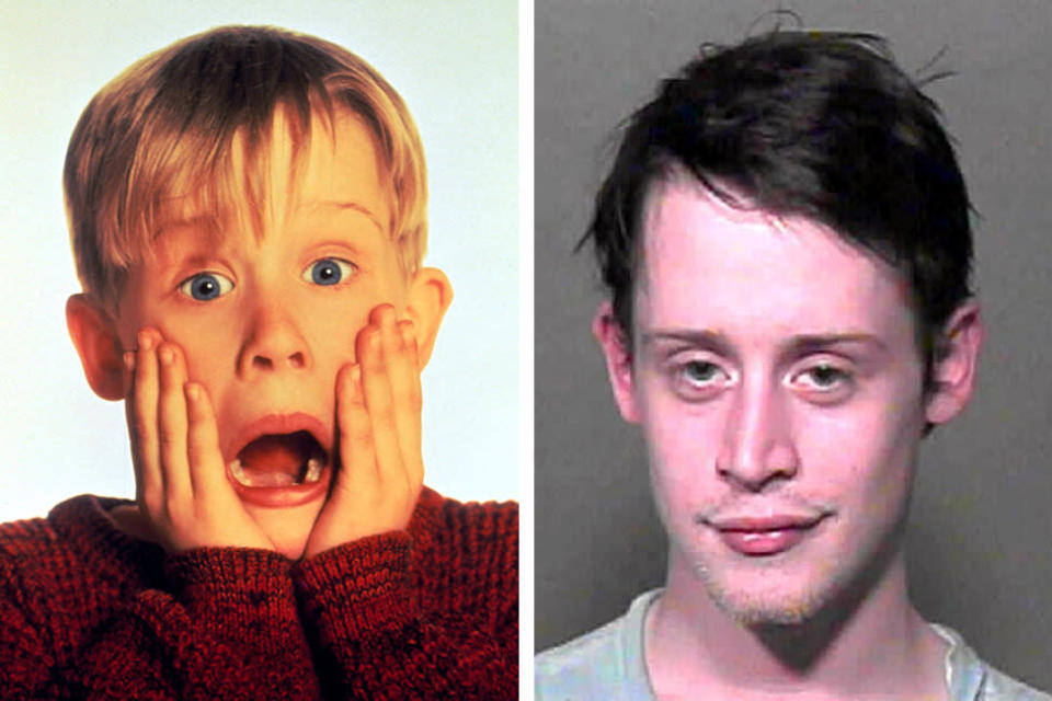 <p>The ‘Home Alone’ star is in the dictionary under ‘suffered from pushy showbiz parents’, thanks to the business dealings of dad Kit who turned the young Mac into the biggest child star in the world.</p><p>Of course, it proved to be unsustainable and Culkin essentially dropped out of Hollywood, surfacing occasionally to host club nights, be the subject of death hoaxes and get busted for drug possession.</p>