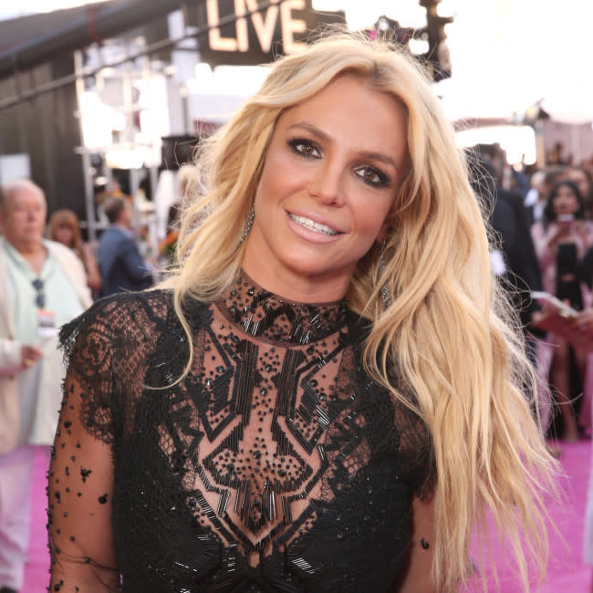 Britney Spears vuelve a borrar Instagram credit:Bang Showbiz