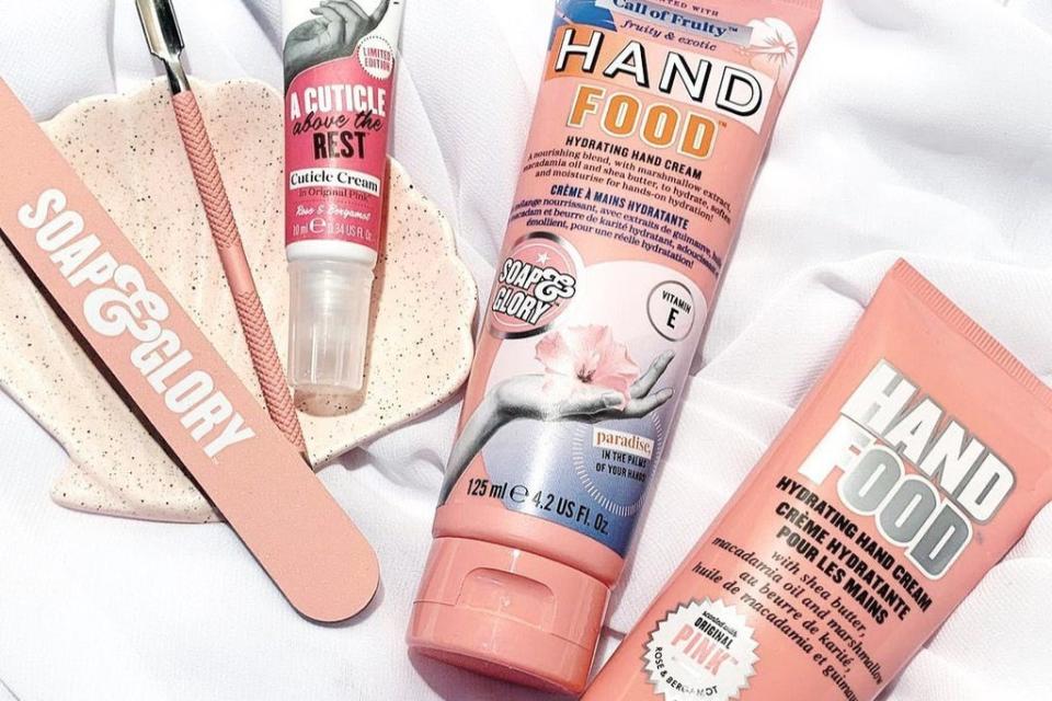 Boots owns its brands such as Soap & Glory (Instagram/Soap & Glory)