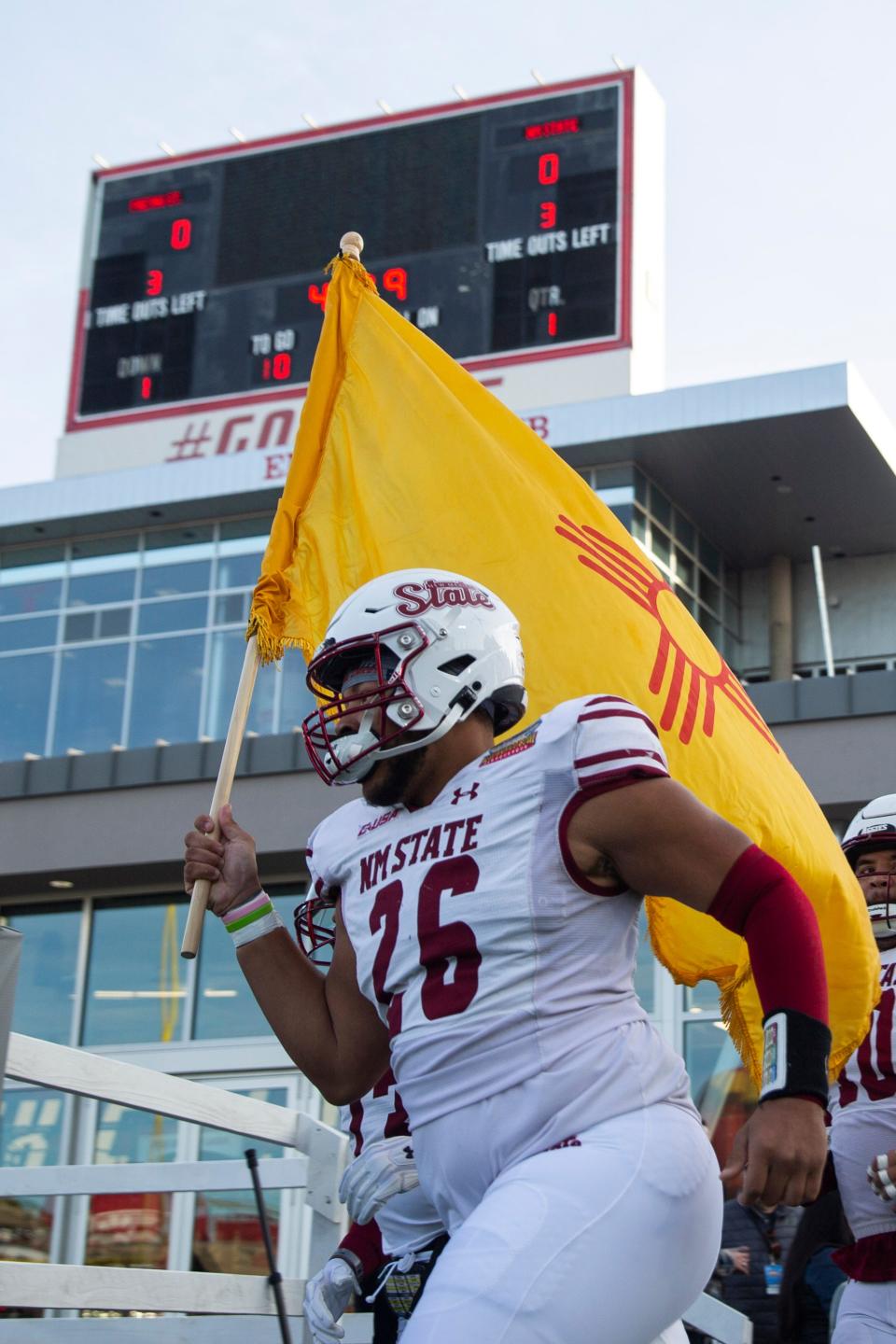 Mizzou football lands NMSU defensive tackle, App State running back out