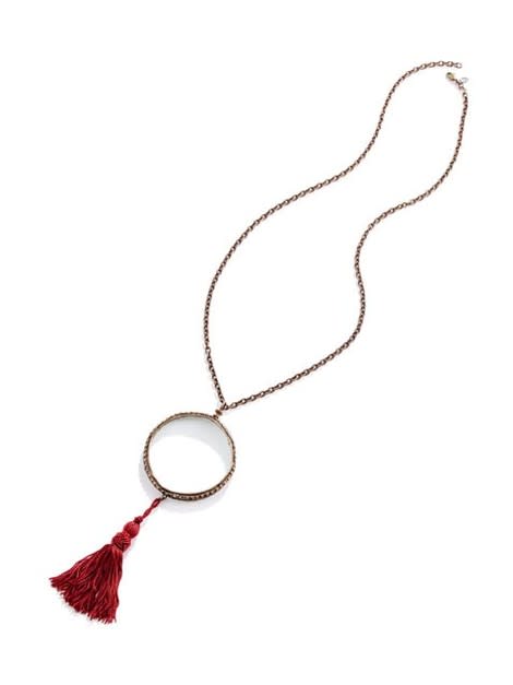 Digby & Iona Magnifier Necklace