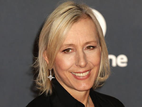 Martina Navratilova claims BBC paid John McEnroe at least 10 times more than her for Wimbledon coverage