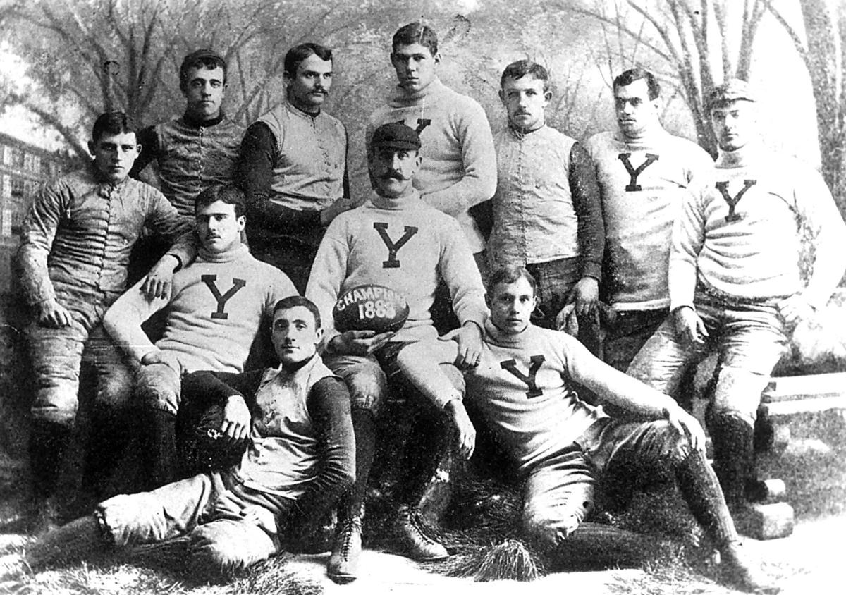 Meet the American who was the first paid professional football player