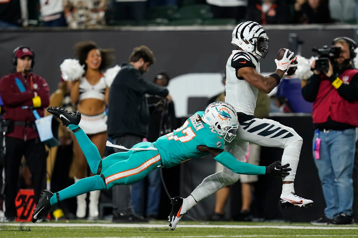 DOLPHINS-BENGALS (AP)