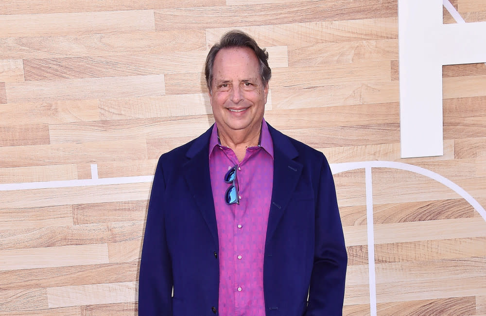 Jon Lovitz and David Spade bonded over tragedy credit:Bang Showbiz