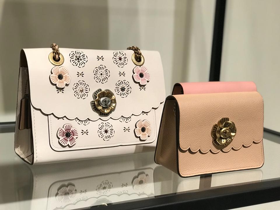 Coach Spring 2018 collection launches in Singapore