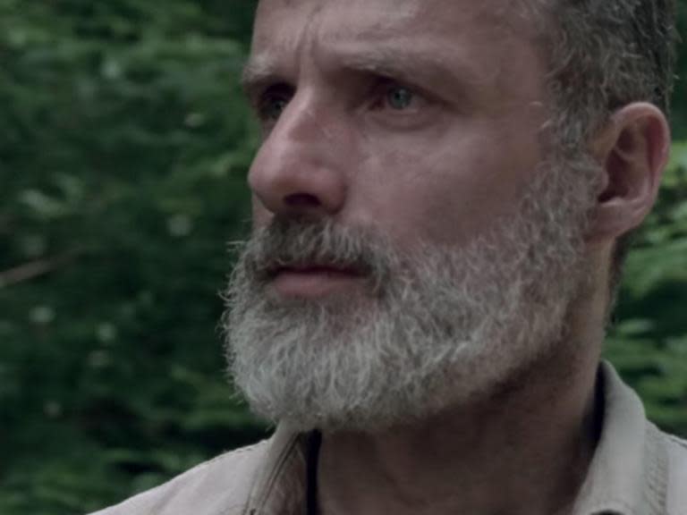 The Walking Dead season 9 trailer teases Andrew Lincoln exit as Rick Grimes