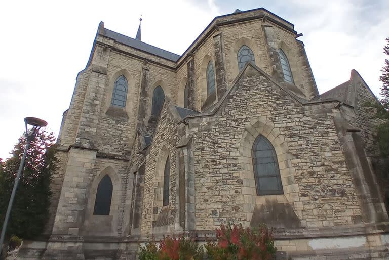 Patrimonio Bustillo; bariloche; catedral; sociedad