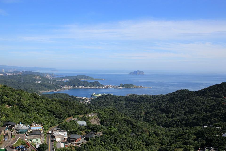 九份民宿｜山城逸境