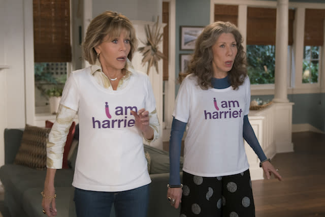 ‘Grace and Frankie’