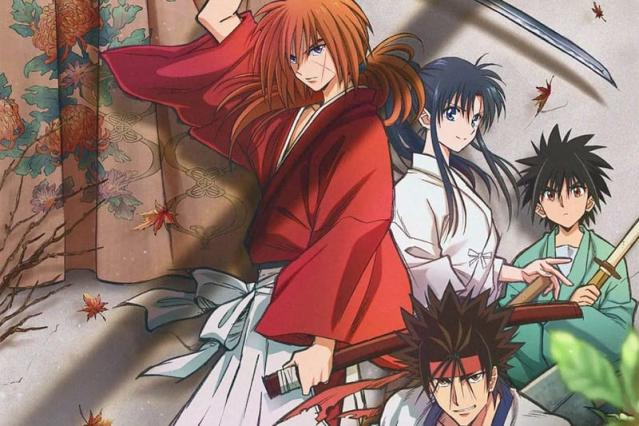 Rurouni Kenshin' Receives New Trailer and Release Date